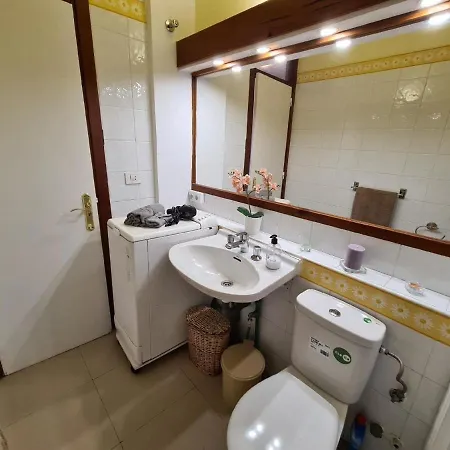 شقة Ferienwohnung Fur 4 Personen Ca 59 M In Costa Adeje, Teneriffa Westkuste Von Teneriffa *