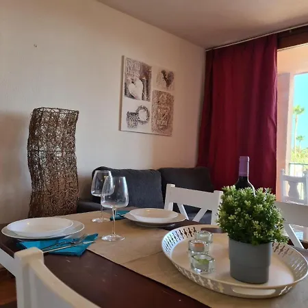 Ferienwohnung Fur 4 Personen Ca 59 M In Costa Adeje, Teneriffa Westkuste Von Teneriffa شقة *