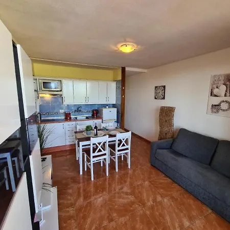 Ferienwohnung Fur 4 Personen Ca 59 M In Costa Adeje, Teneriffa Westkuste Von Teneriffa Appartamento