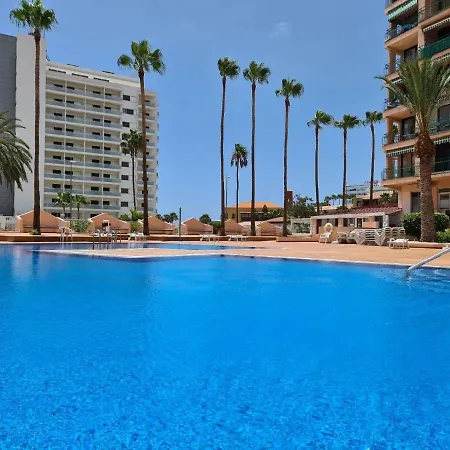 Appartamento Ferienwohnung Fur 4 Personen Ca 59 M In Costa Adeje, Teneriffa Westkuste Von Teneriffa Playa Feñabe