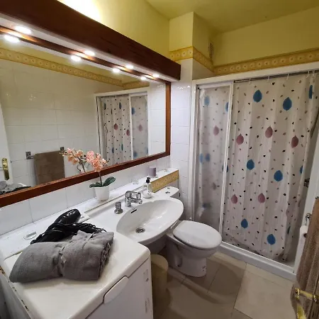 Appartamento Ferienwohnung Fur 4 Personen Ca 59 M In Costa Adeje, Teneriffa Westkuste Von Teneriffa Playa Feñabe