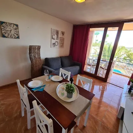 アパート Ferienwohnung Fur 4 Personen Ca 59 M In Costa Adeje, Teneriffa Westkuste Von Teneriffa *