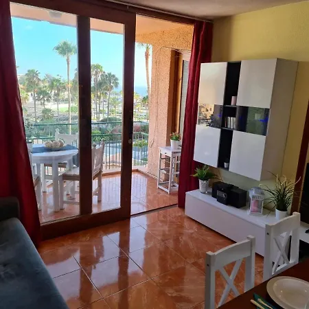 Ferienwohnung Fur 4 Personen Ca 59 M In Costa Adeje, Teneriffa Westkuste Von Teneriffa アパート